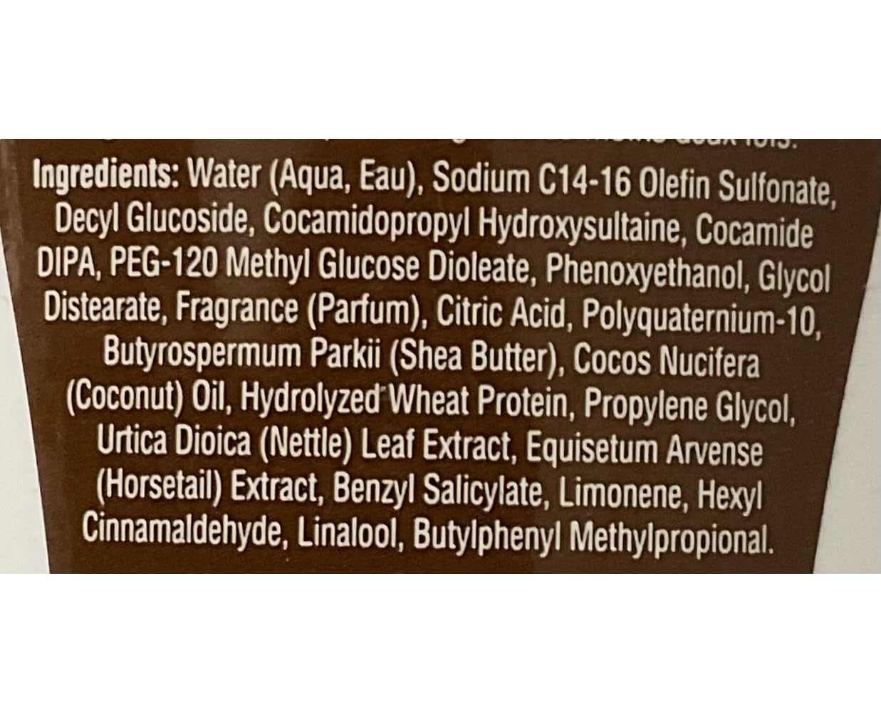 Isoplus Deep Cleanse Shampoo With Coconut Oil & Shea Butter 13.5 Oz