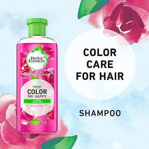 Herbal Essences color me happy shampoo for colored hair 11.7 fl Ounce