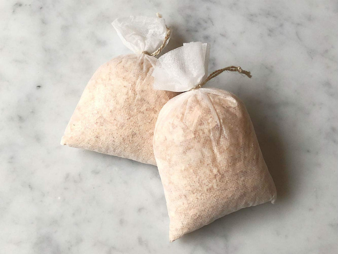 Hinoki Bath Tea Sachet Set of 2 (15g x 2bags)