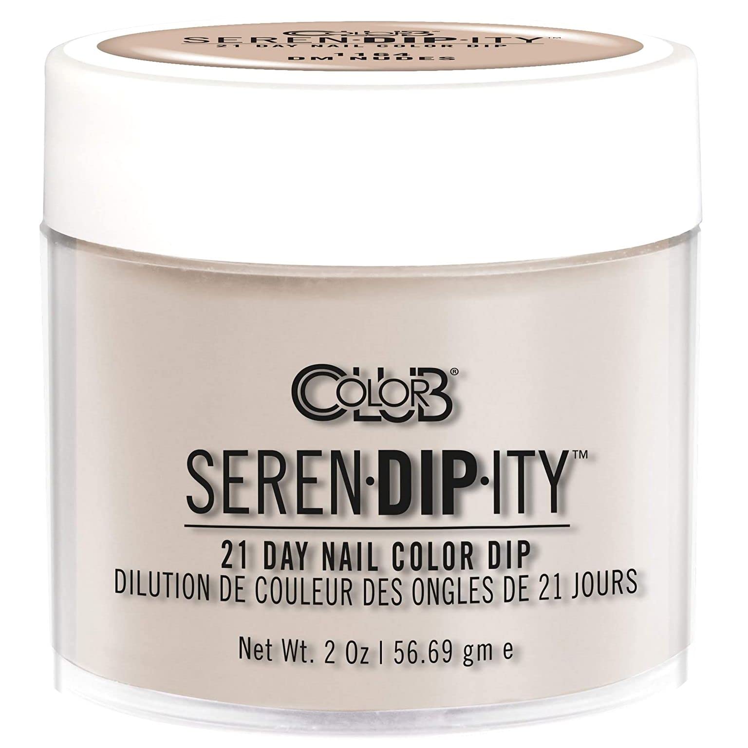 Color Club Dip Powder - Color Nail Dipping Powders - Professional or DIY