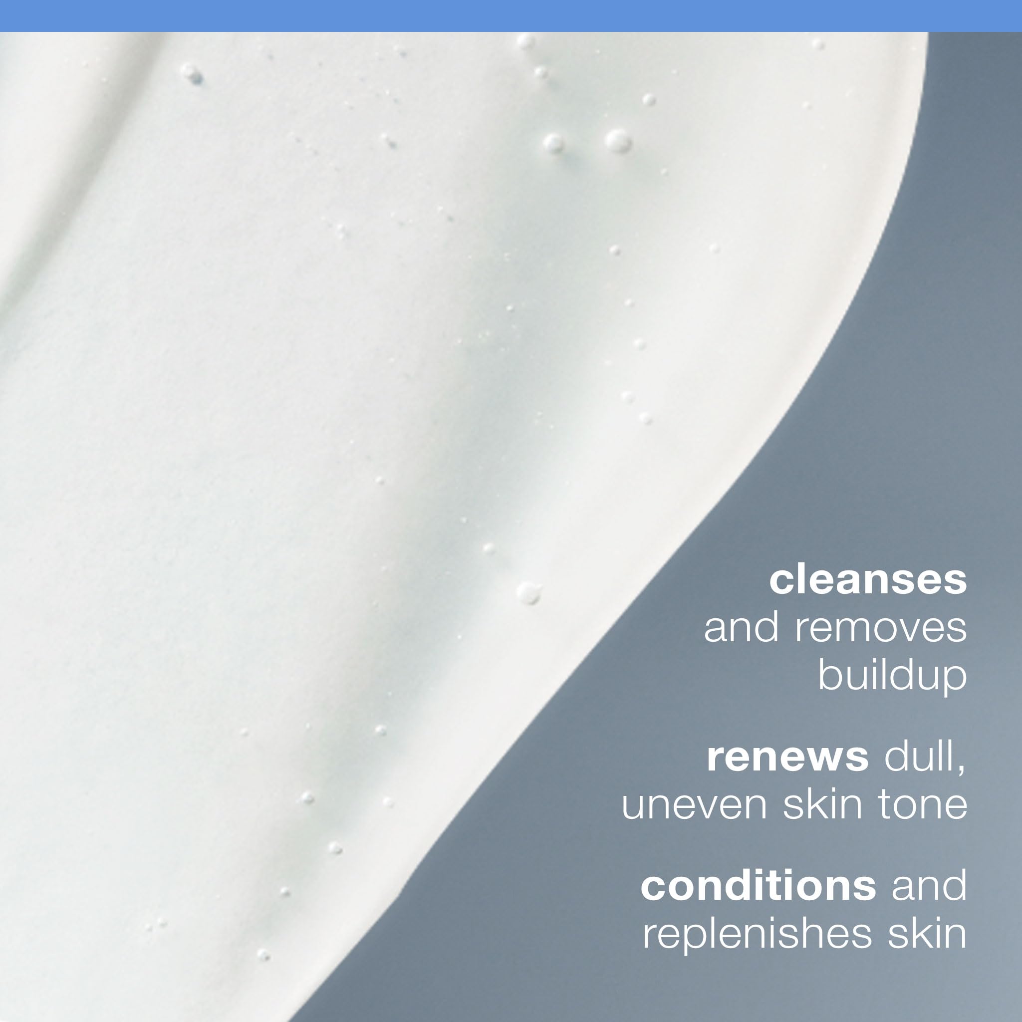 Dermalogica Daily Glycolic Cleanser, Face Wash with Glycolic Acid and AHA, Removes Buildup and Brightens Skin Tone, 5.1 Fl Oz