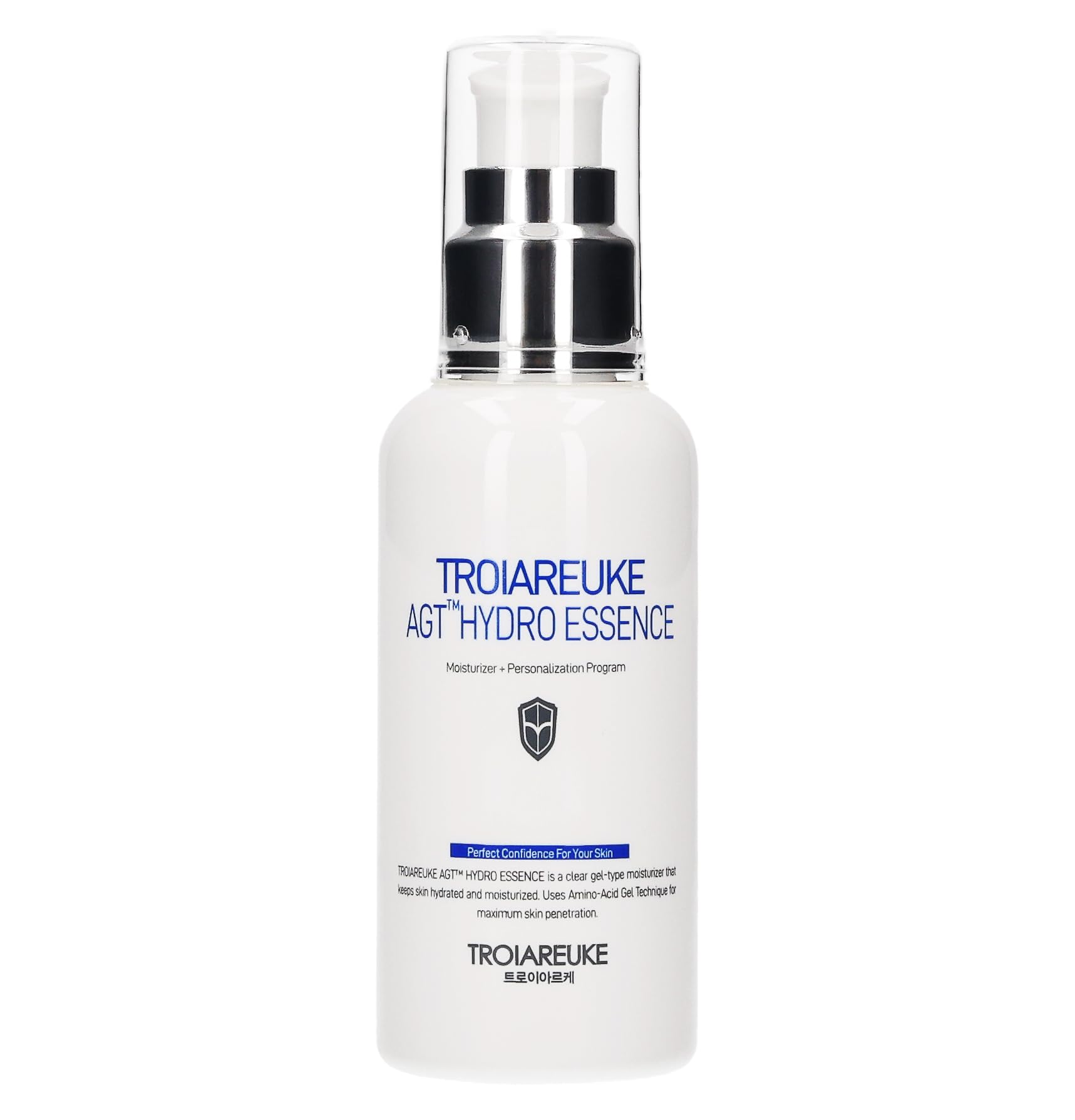 [TROIAREUKE] AGT Hydro Essence 100ml/Facial Serum
