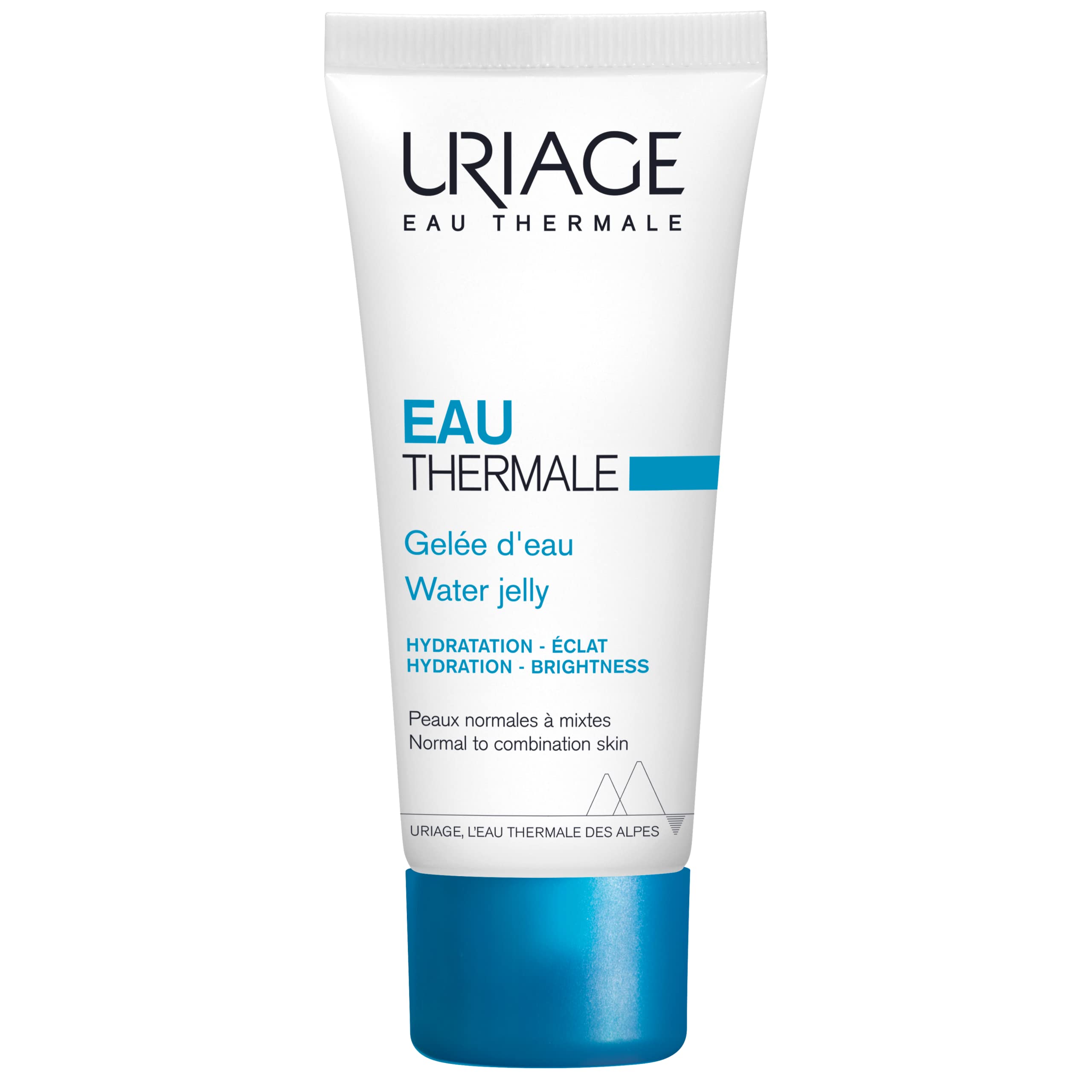 URIAGE Thermal Water Jelly 1.35 fl.oz. | Hydrating and Protecting Cream