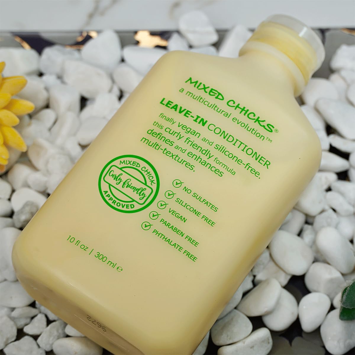 Mixed Chicks Curly Friendly Leave-in Conditioner, 10 fl. oz