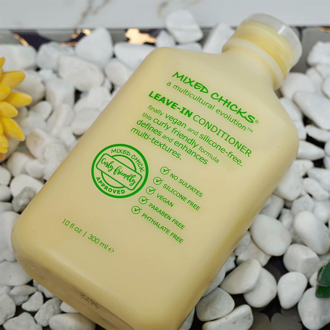 Mixed Chicks Curly Friendly Leave-in Conditioner, 10 fl. oz