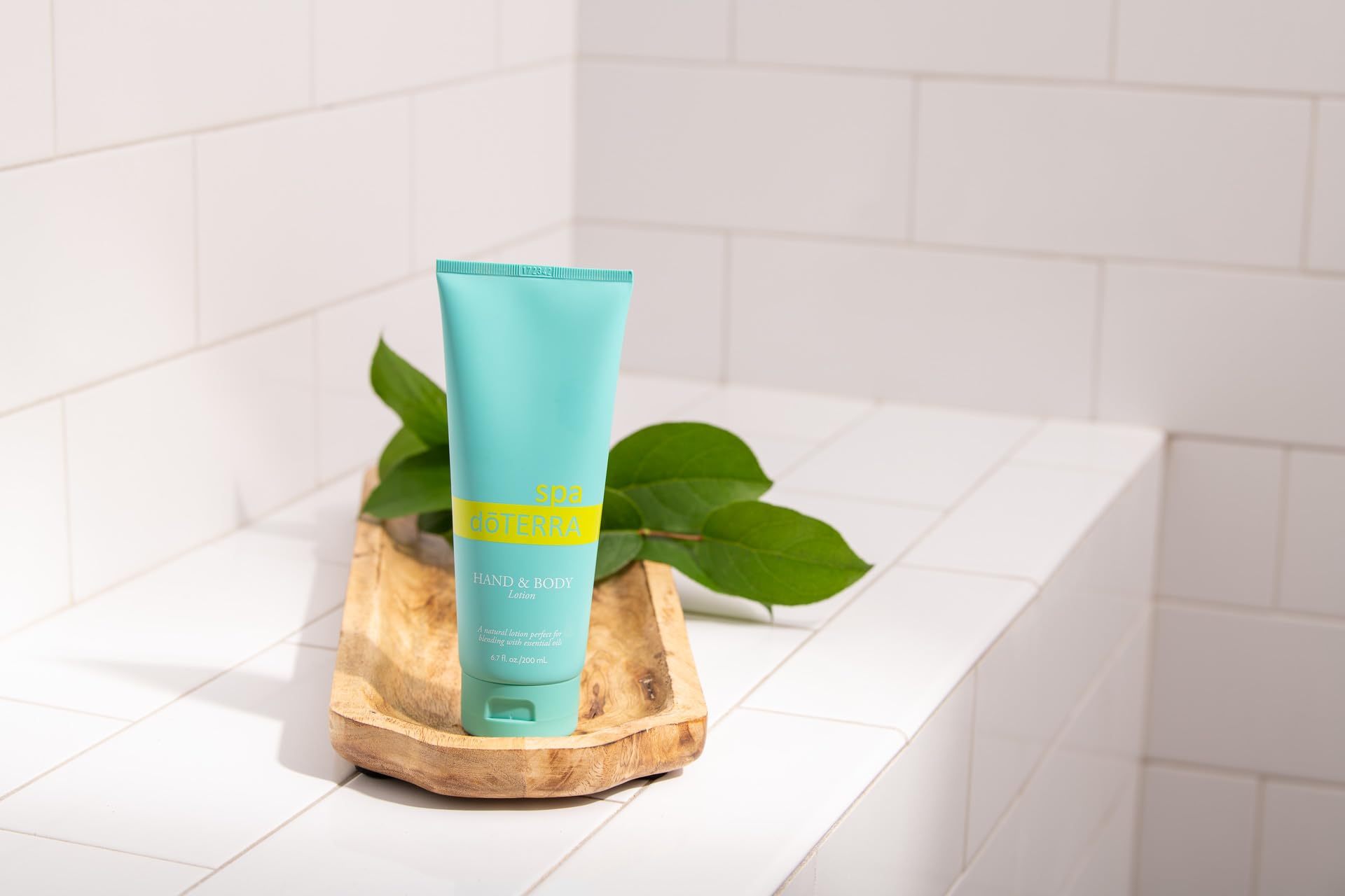 doTERRA SPA Hand & Body Lotion - 6.7 fl oz