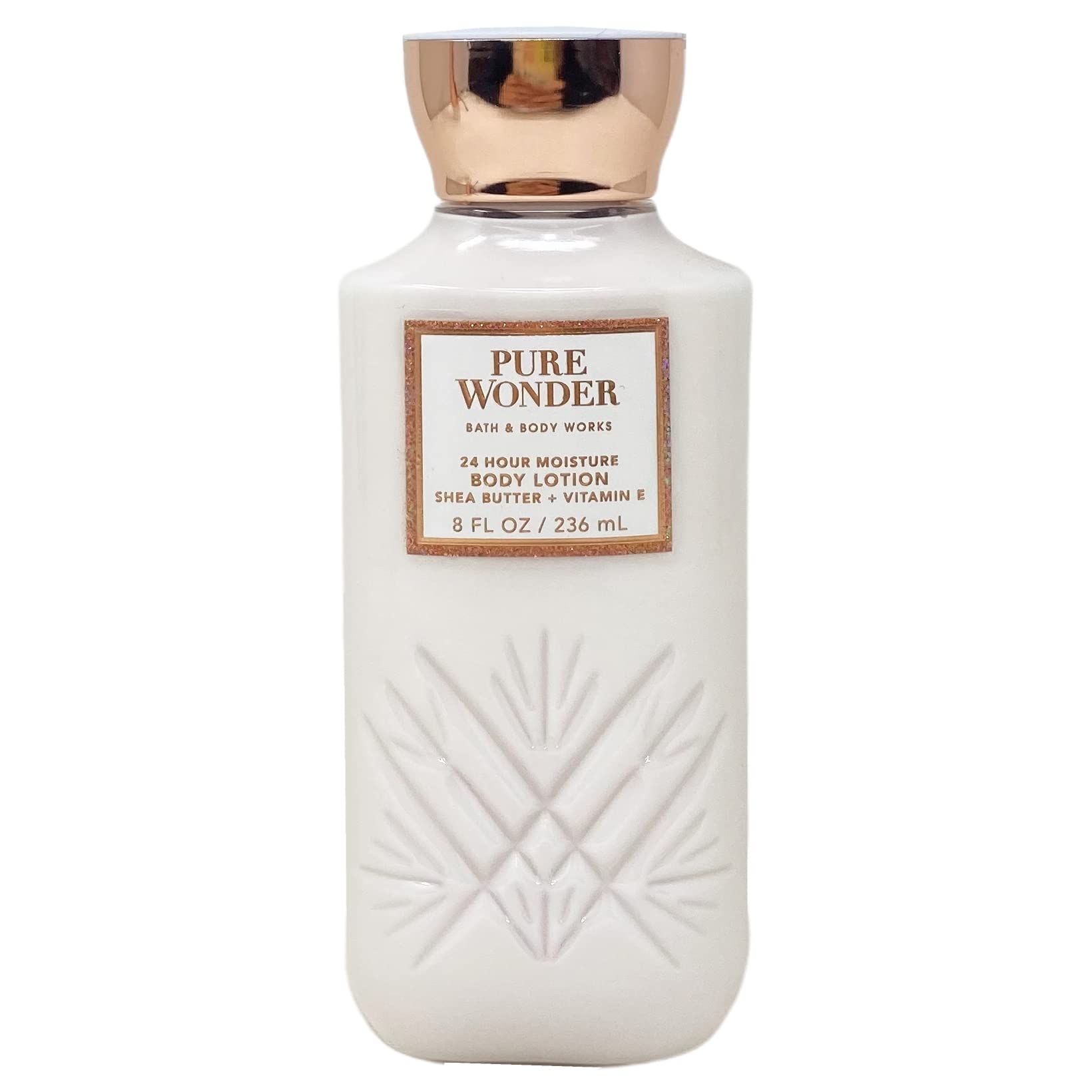 Bath & Body Works Pure Wonder Daily Nourishing Body Lotion - 2 Pack