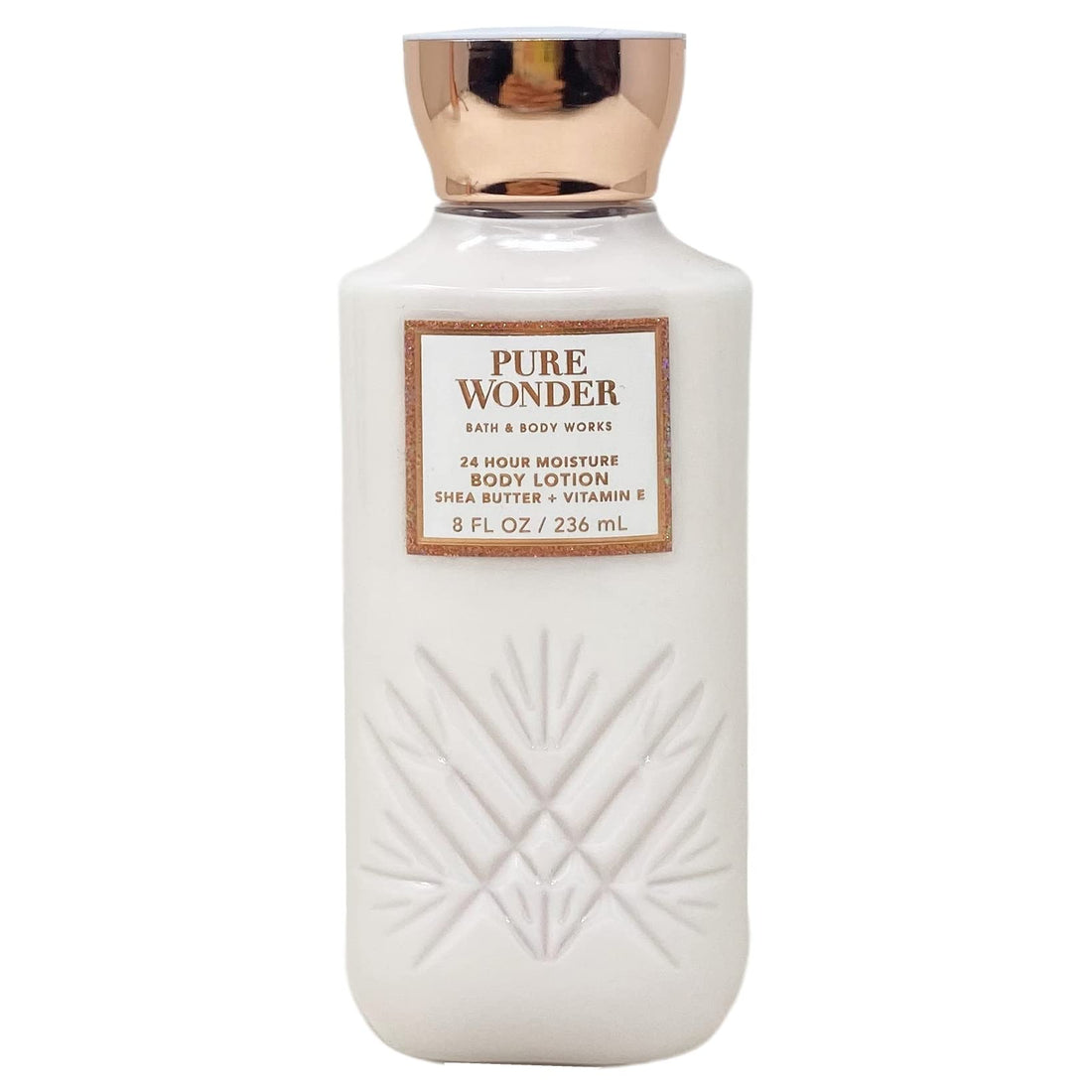 Bath & Body Works Pure Wonder Daily Nourishing Body Lotion - 2 Pack