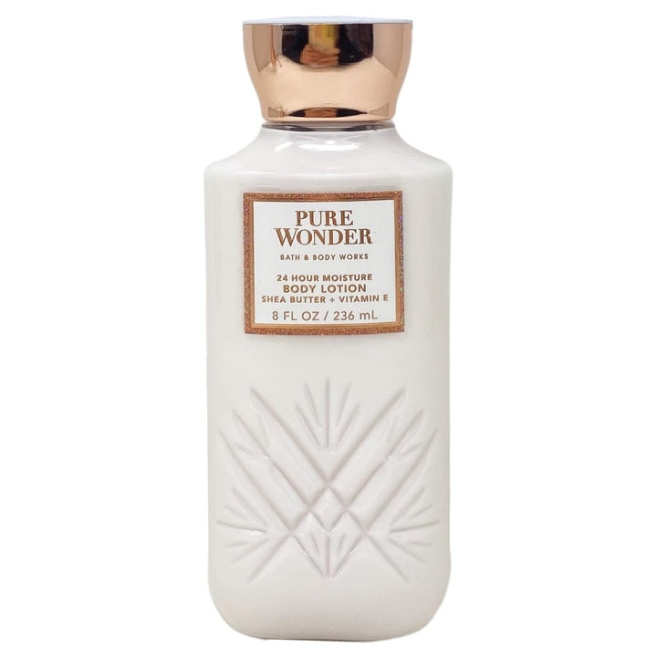 Bath & Body Works Pure Wonder Daily Nourishing Body Lotion - 2 Pack