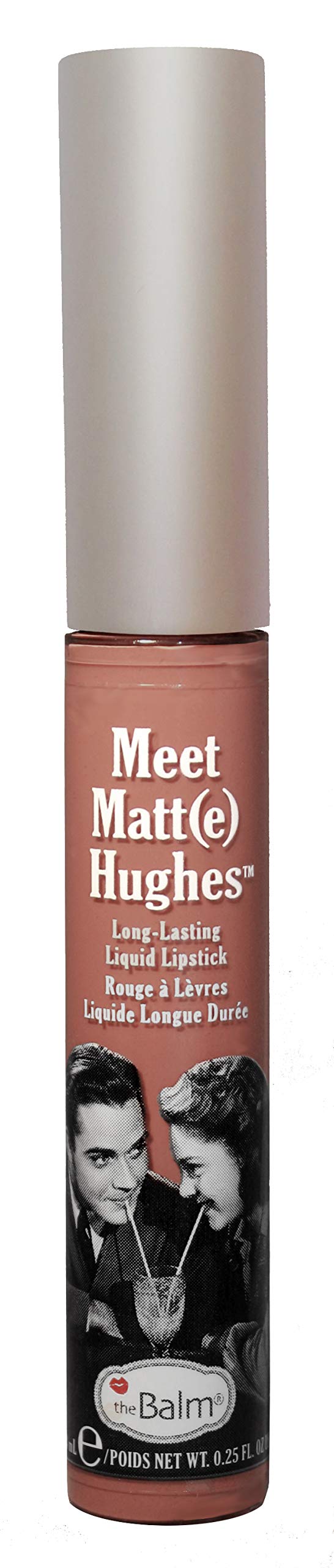 theBalm Meet Matte Hughes, Charismatic