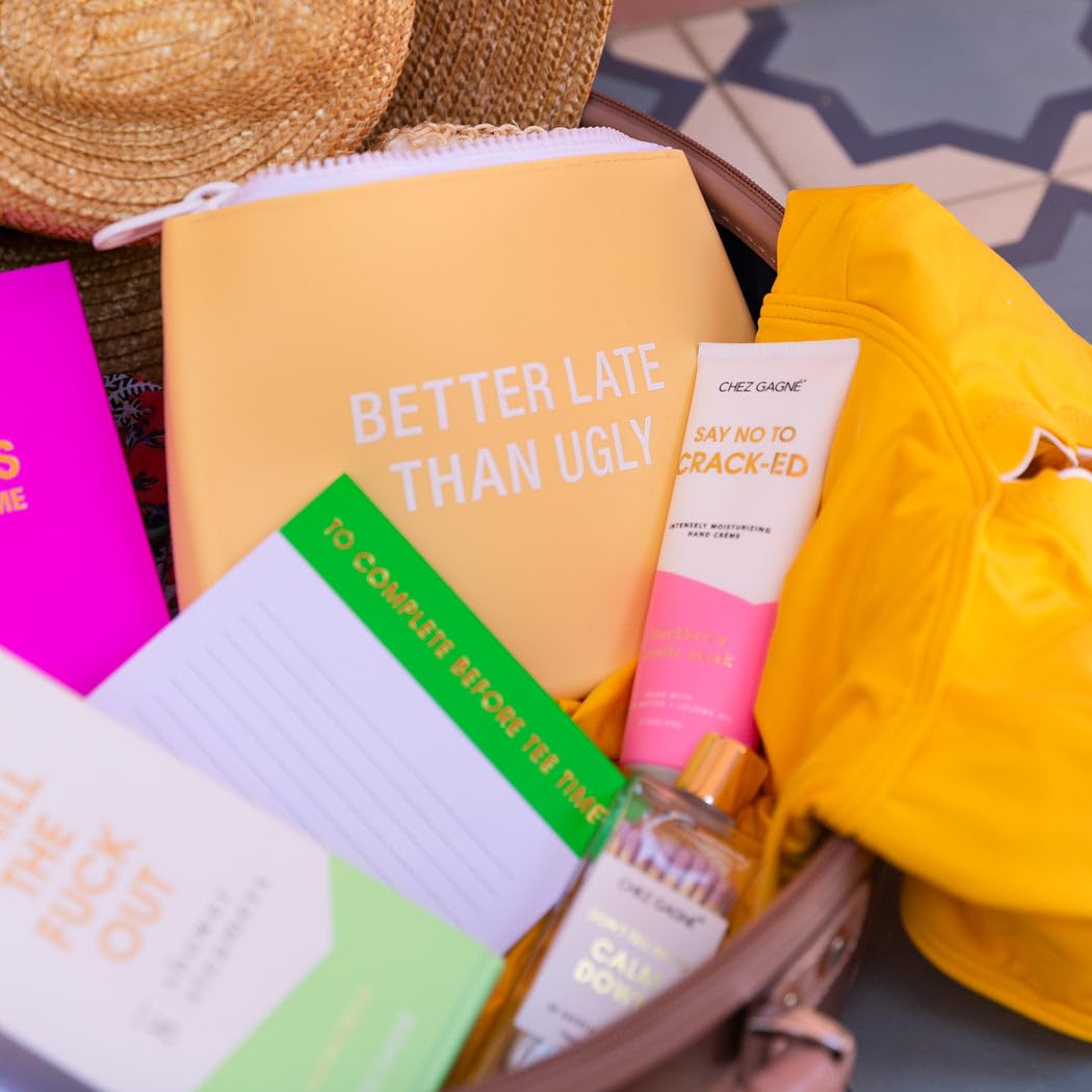 Chez Gagné Intensely Moisturizing Vegan Hand Cream (3.4oz) Jojoba Oil Cocoa Butter- Non-Greasy, Fast-Absorbing, Made In US - Say No To Crack-ed - Hand Crème (3.4oz, Blackberry Vanilla Musk)