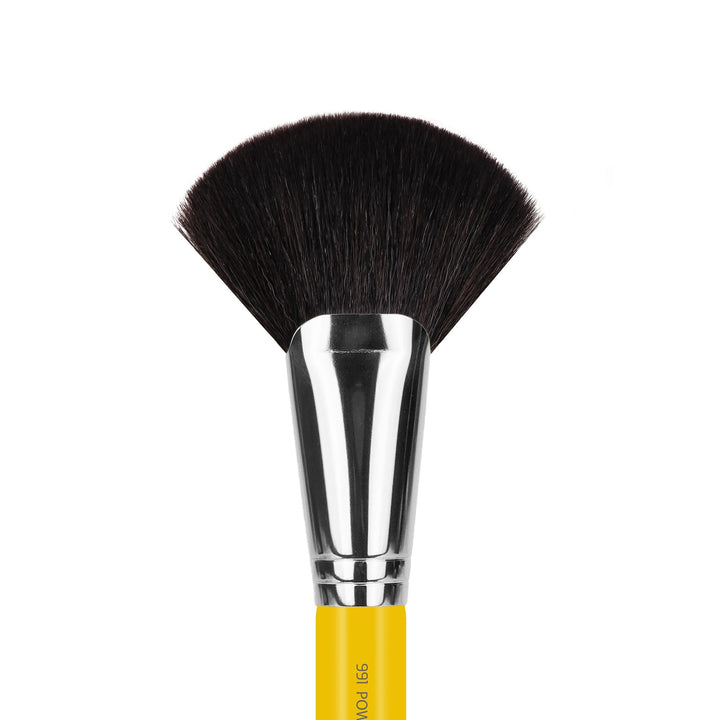 Bdellium Tools Professional Makeup Brush Studio Line - Powder Fan 991