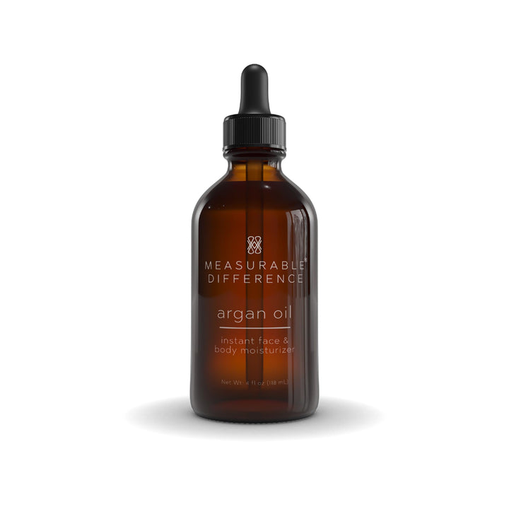 Chrislie Measurable Difference Face and Argan Body Oil, 4 Fluid Ounce