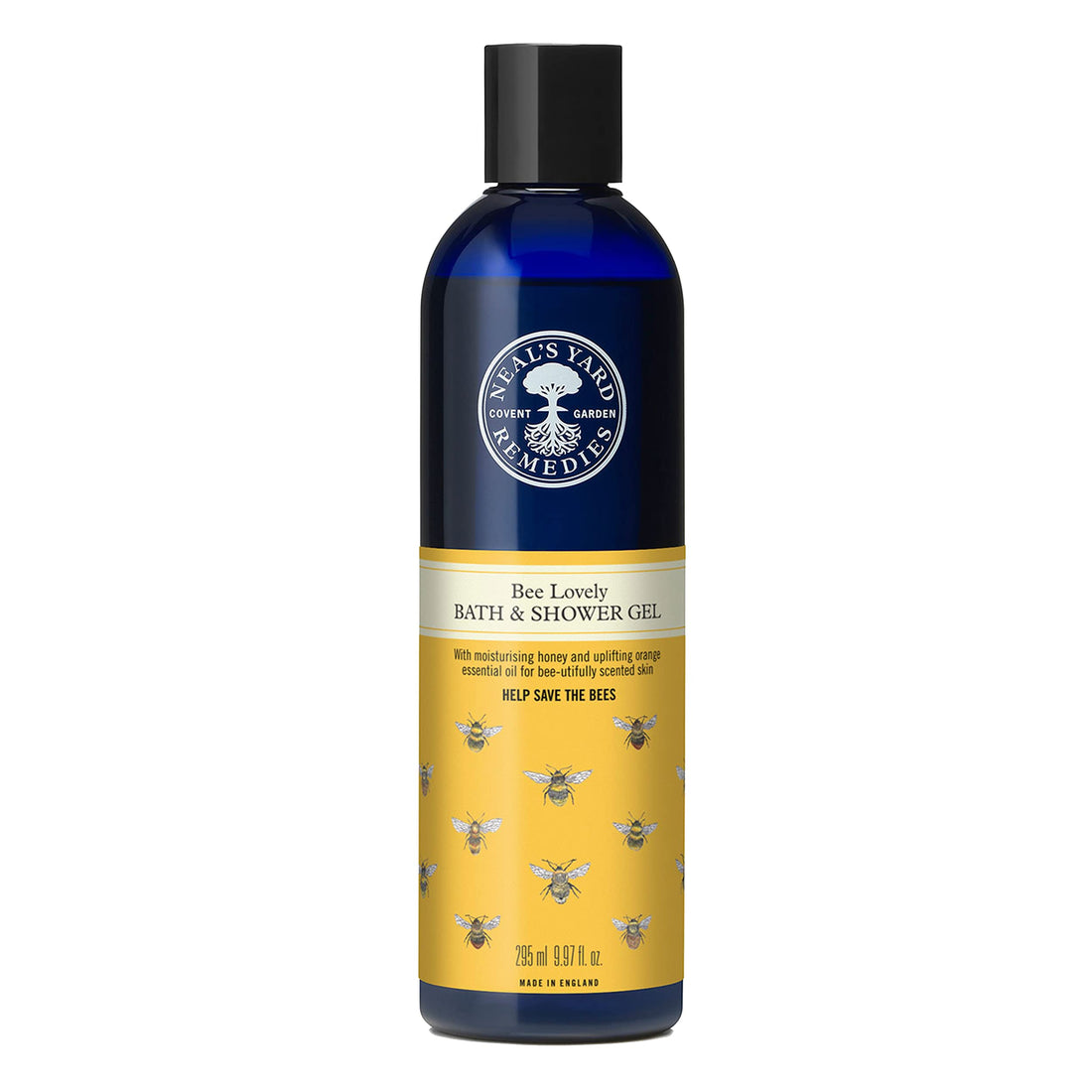 Neal's Yard Remedies Bee Lovely Organic & Gentle Bath & Shower Gel 295ml