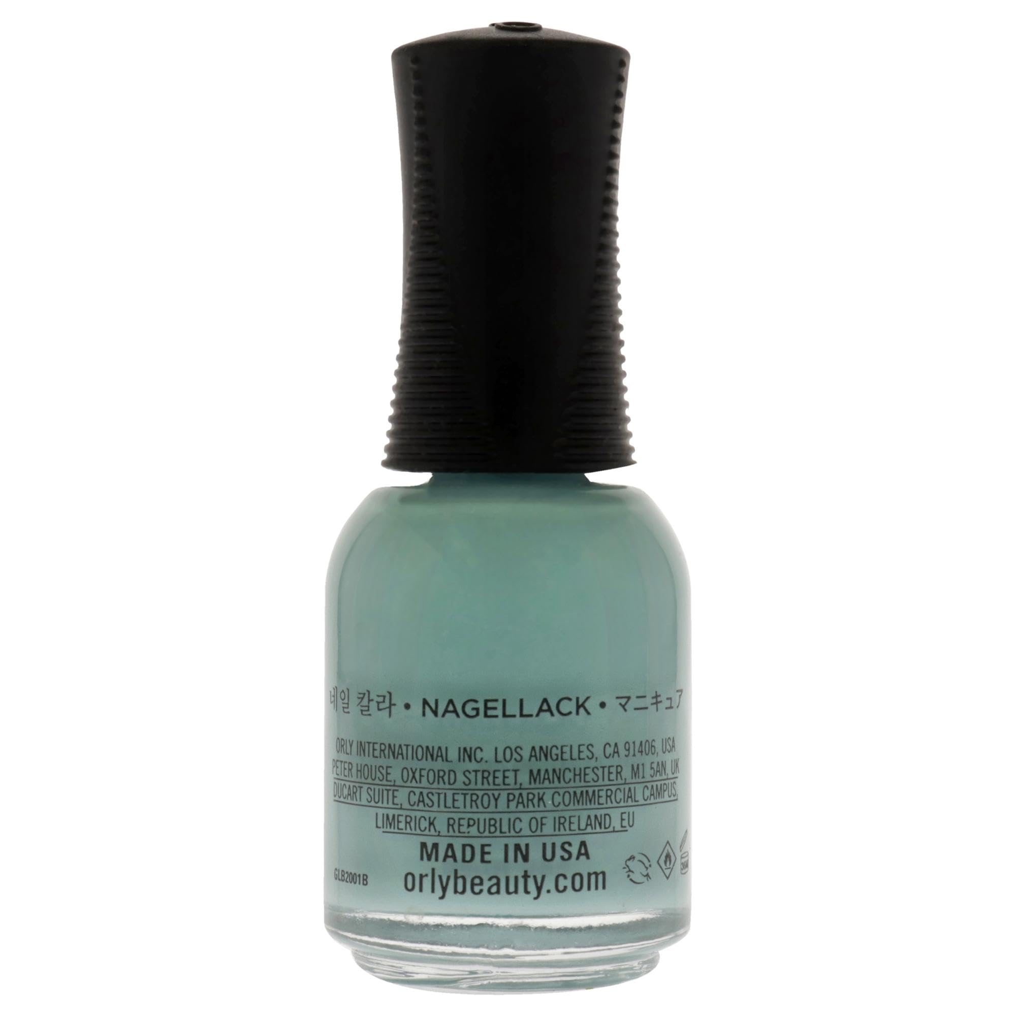 Orly Nail Lacquer, Gumdrop, 18ml