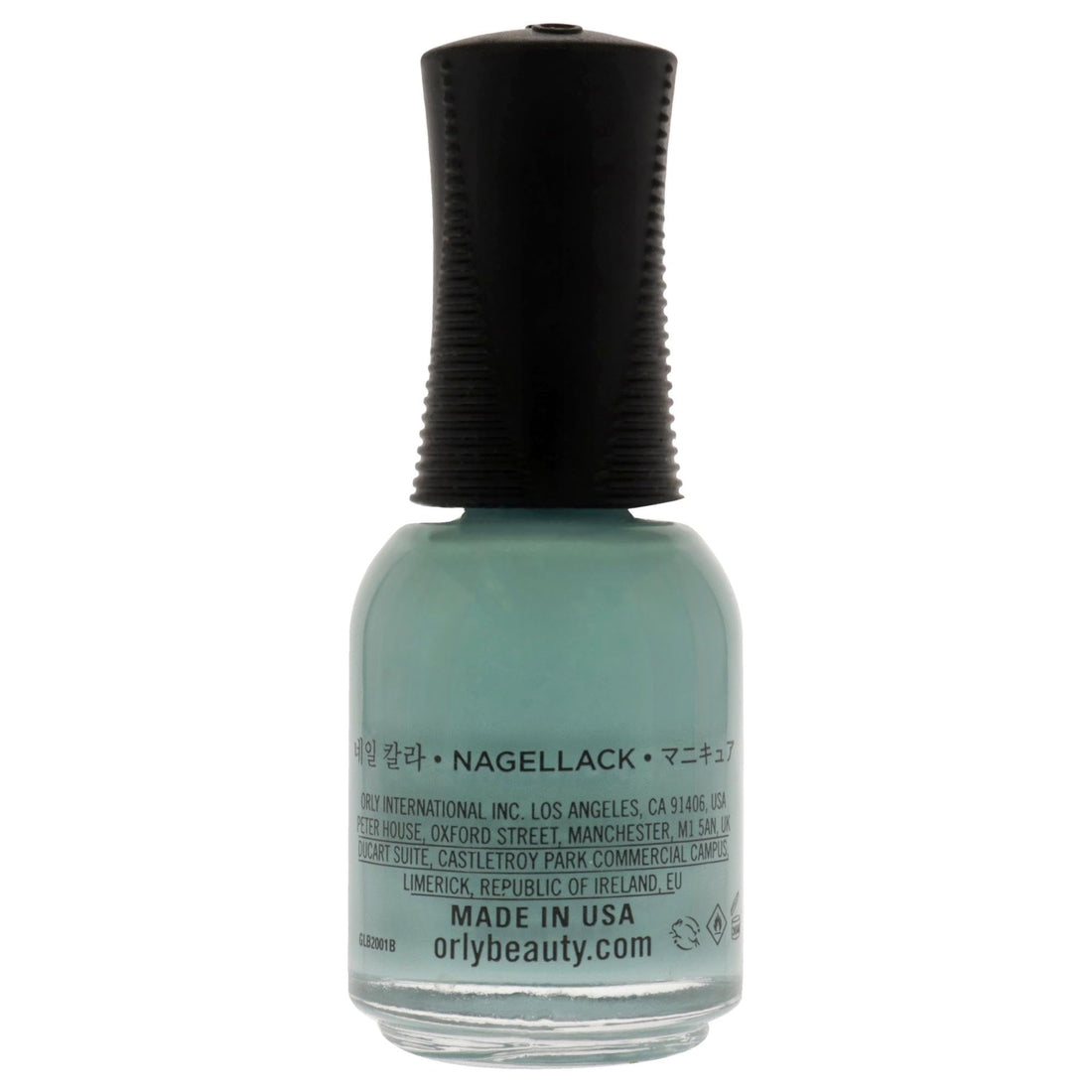 Orly Nail Lacquer, Gumdrop, 18ml