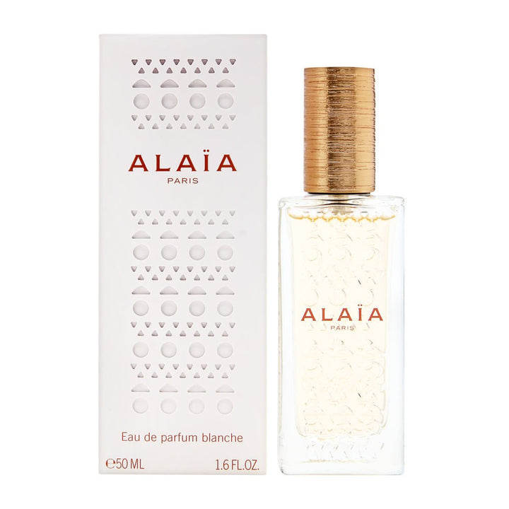 Alaia Paris Eau De Parfum Blanche for her, 50ml