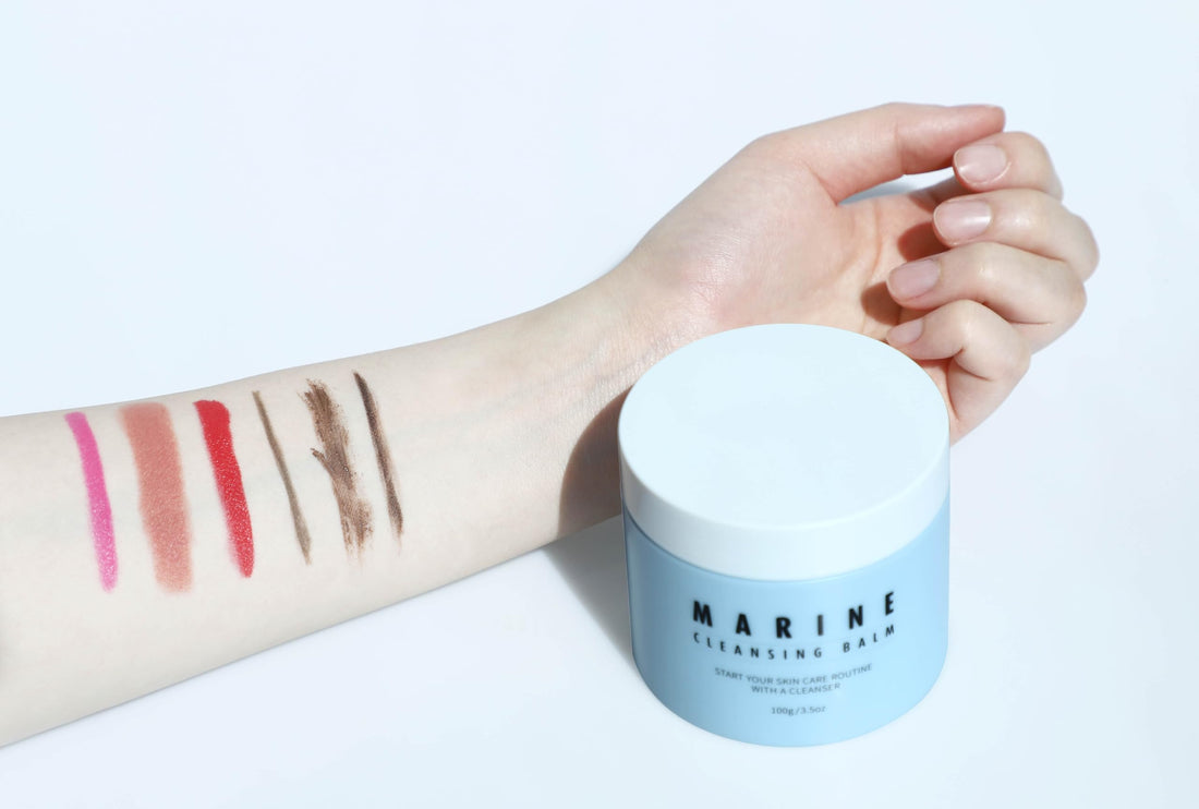 Meg Marine Cleansing Balm, 1 Ounce (Pack of 1)