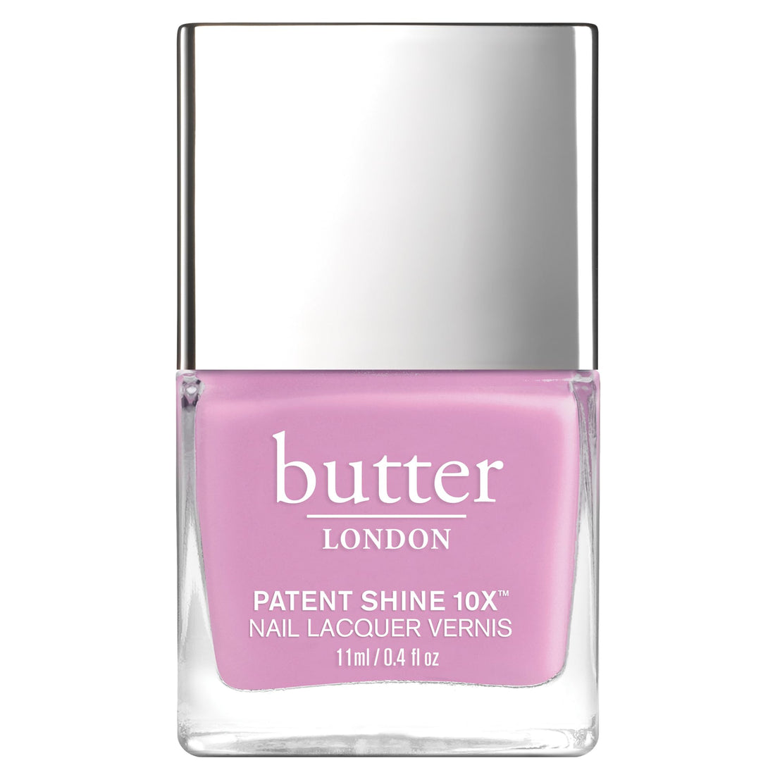 butter LONDON Patent Shine 10X Nail Lacquer, Molly Coddlled