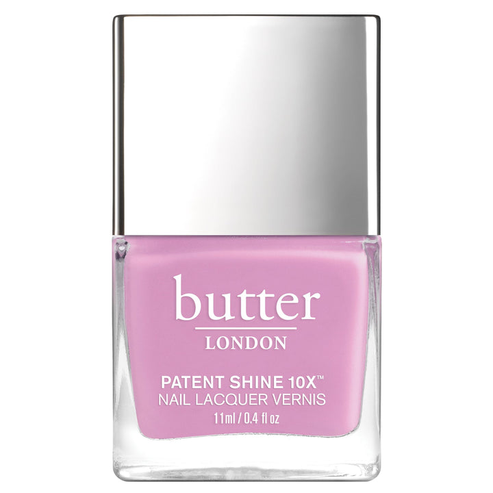butter LONDON Patent Shine 10X Nail Lacquer, Molly Coddlled
