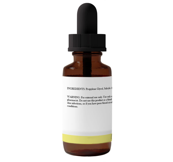 Minimalist Salicylic Acid Solution 5%, Simple Serum (1 Fluid Ounce 5%)
