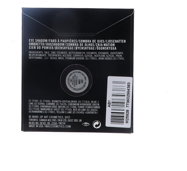 Mac Eyeshadow Pro Palette Refill-orb