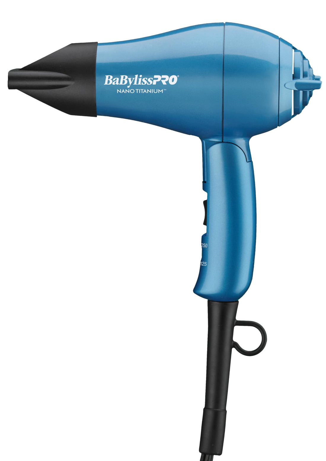 BaByliss Pro BABNT053T Nano Titanium Travel Dryer