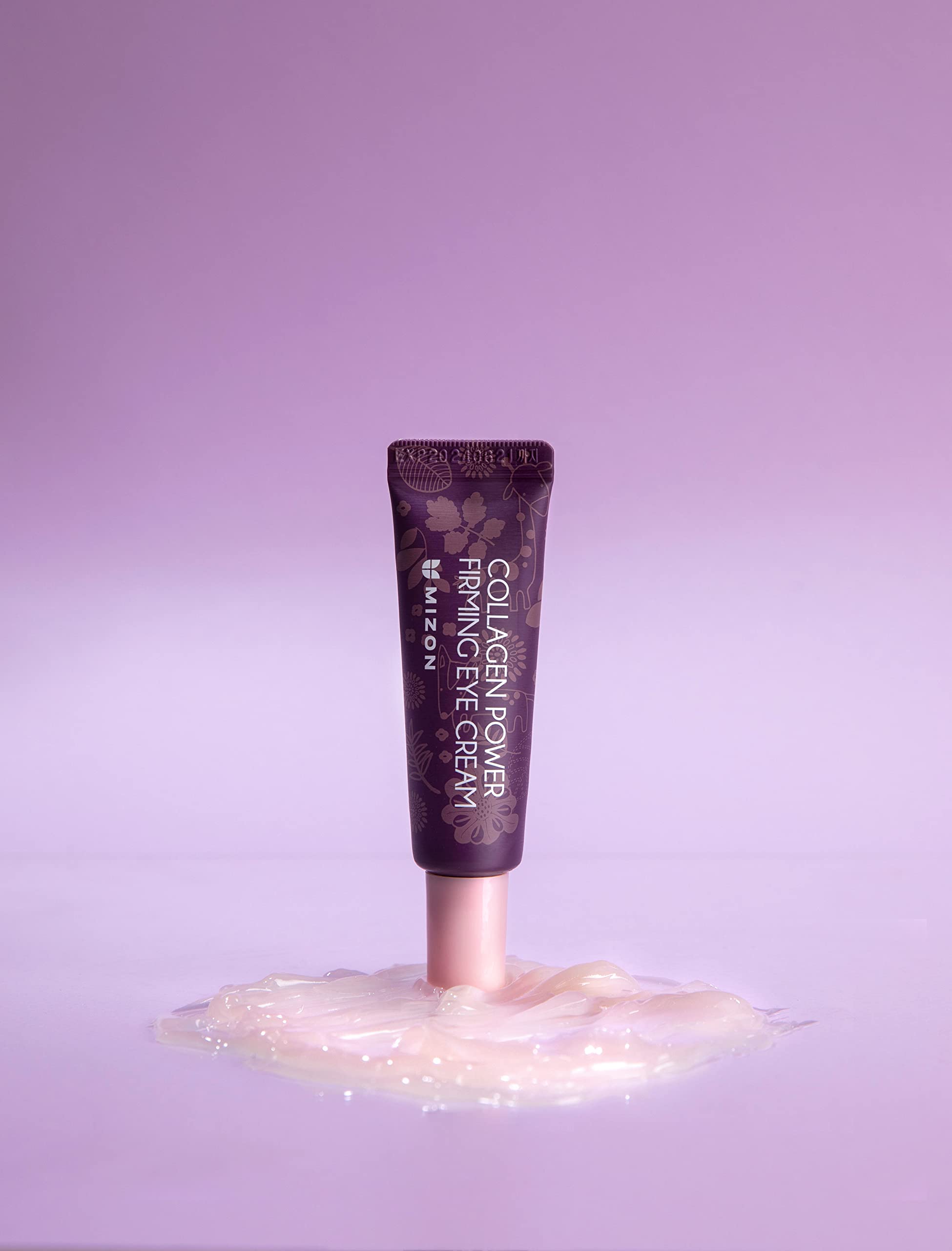 Mizon - Collagen Power Firming Eye Cream 10 ml - Anti Wrinkle - Intensive Firming Solution