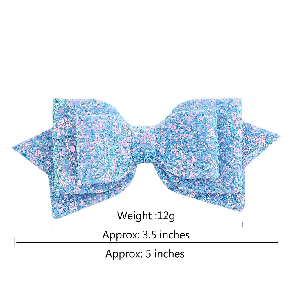 Choicbaby 60pcs Animal Hair Clips for Girls Metal Snap Barrettes Accessories for Baby Girls Toddler Kids Newborn (60PCS)