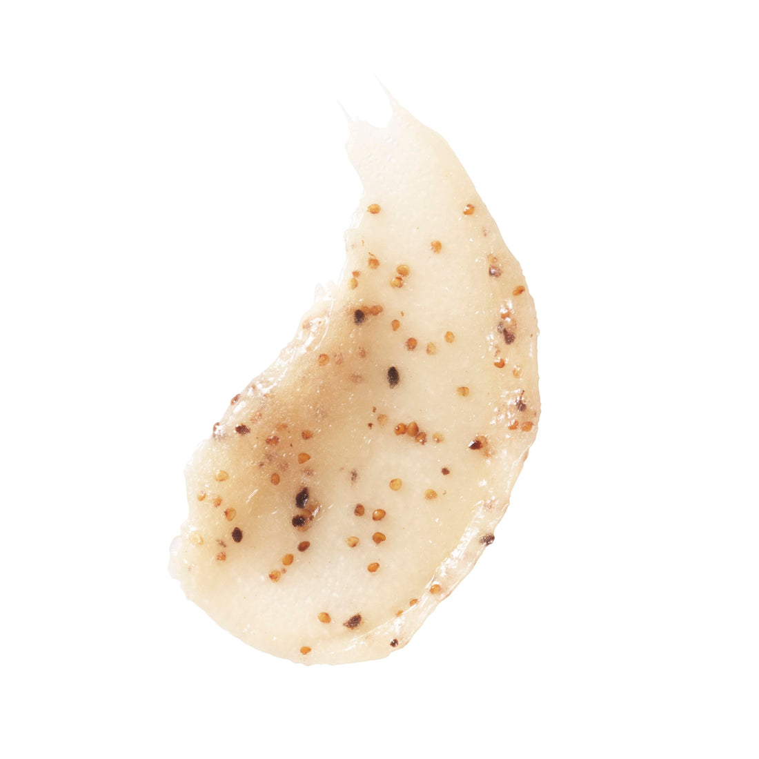 Laura Mercier Exfoliating Body Wash, Strawberry Seed and Sugar Scrub-Infused Exfoliator, Removes Impurities, Helps to Improve Uneven Skin Tone, Elasticity and Circulation, Almond Coconut