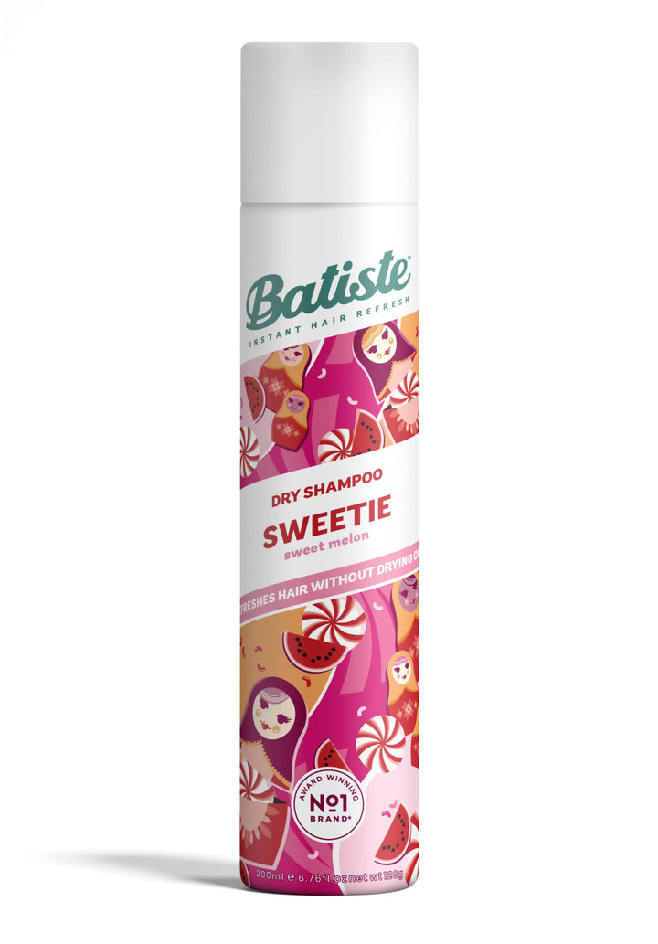 Batiste Shampoo Dry Sweetie 6.73 Ounce (200ml)