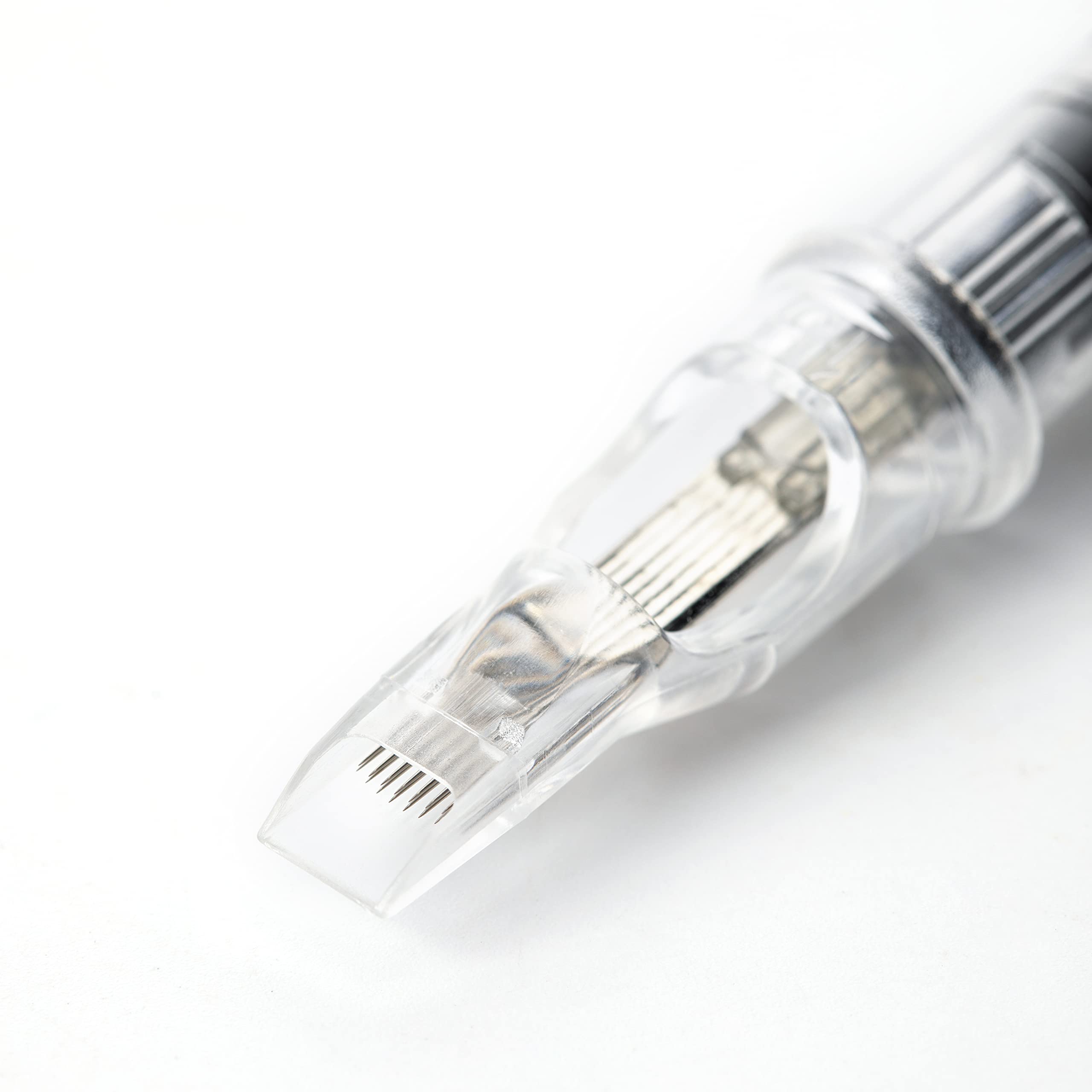 Zombee Disposable Tattoo Needle Silicon Cartridge 20Pcs (1207CM)