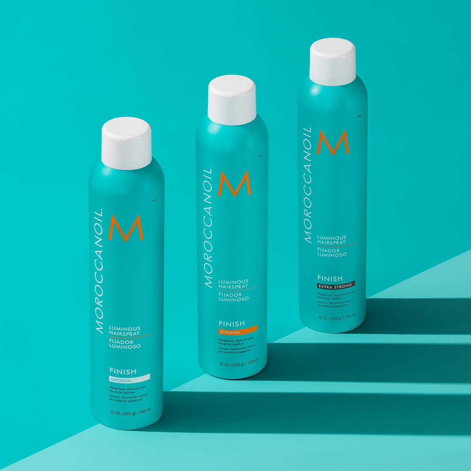 Moroccanoil Luminious Hair Spray Extra Strong 330ml