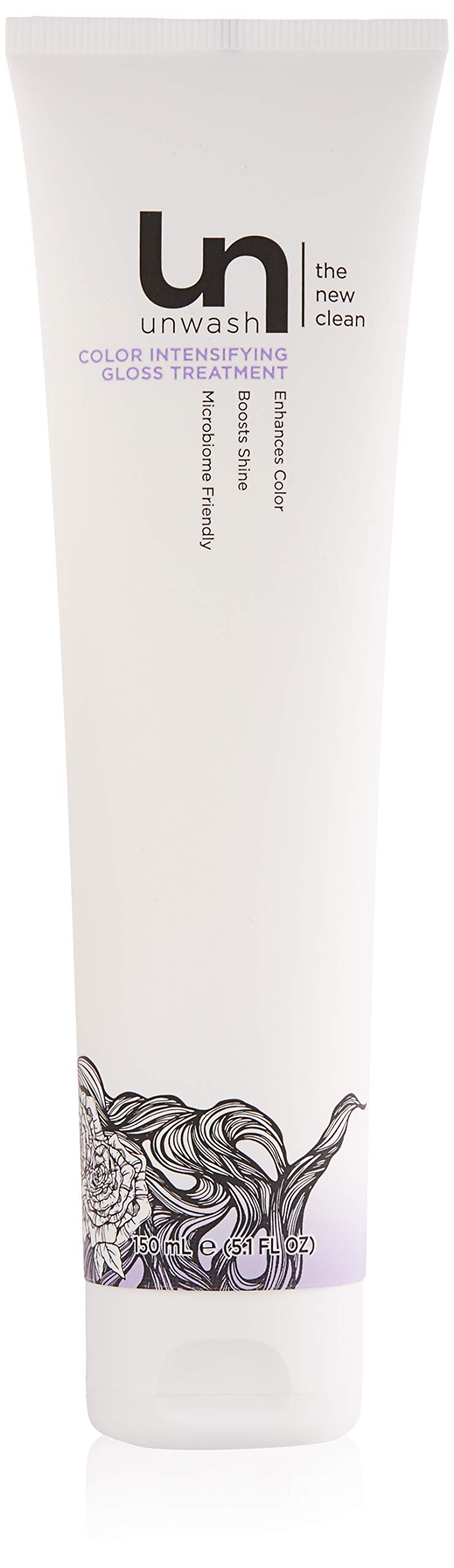 Unwash Color Intensifying Gloss Treatment, 5.1 fl. oz.