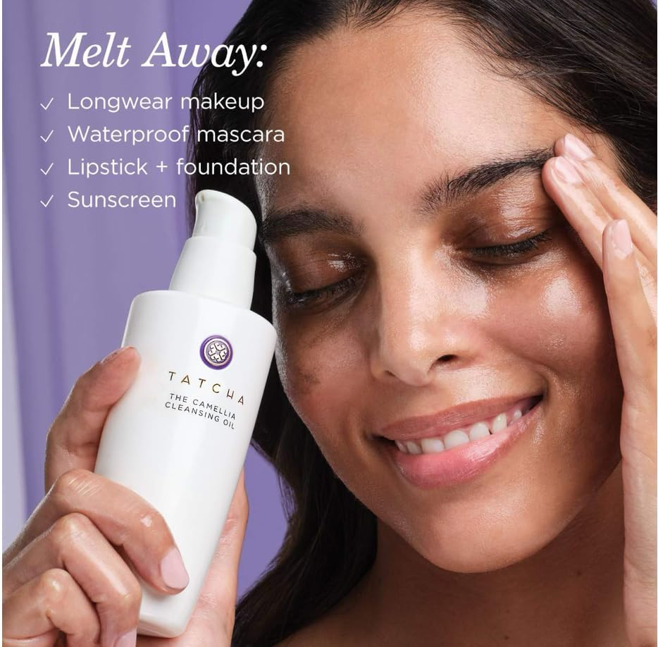 Tatcha The Starter Ritual Set - Nourishing for Combo to Dry Skin | 2 Week Introductory Set | $140 Value