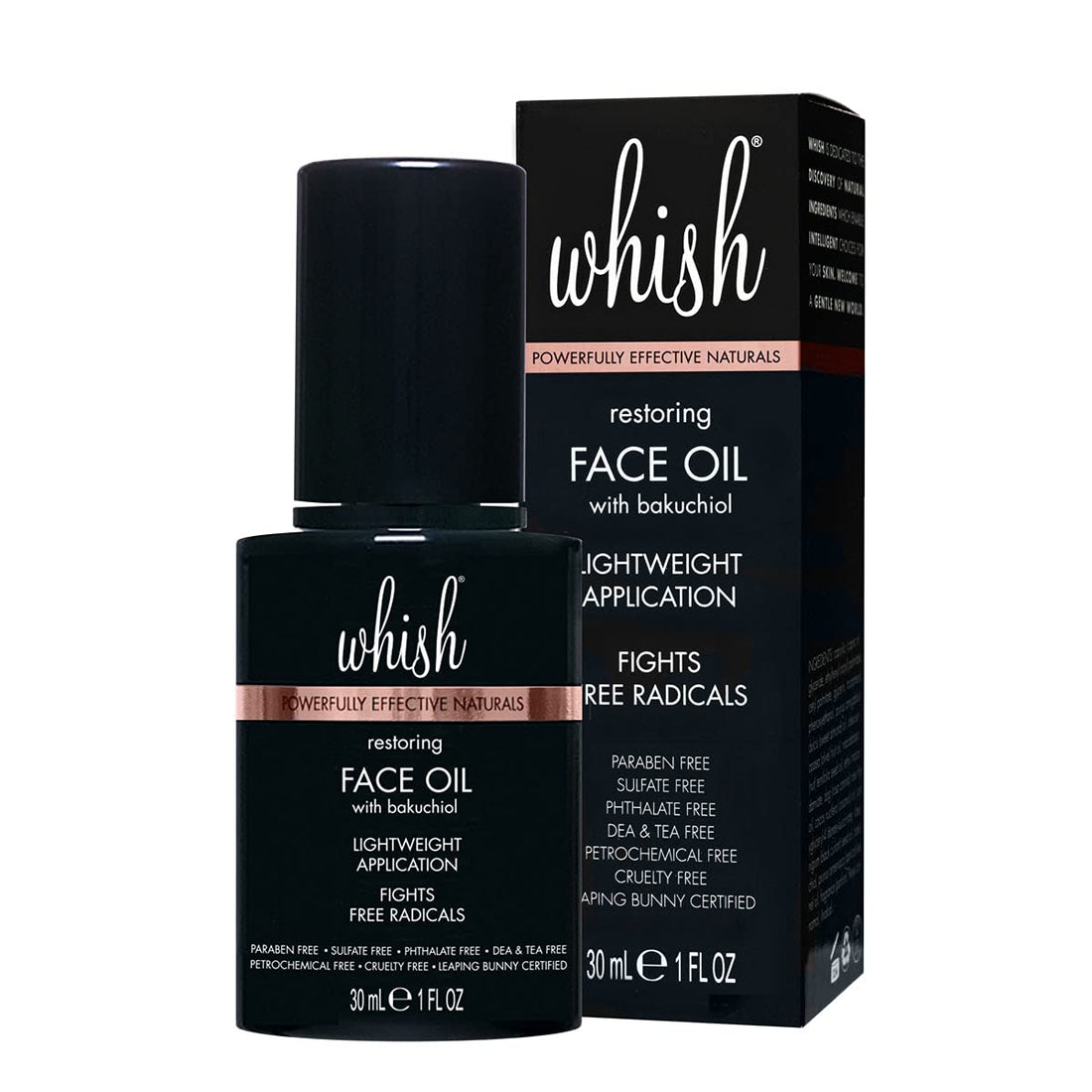 Whish - Restoring Face Oil - 1 fl oz