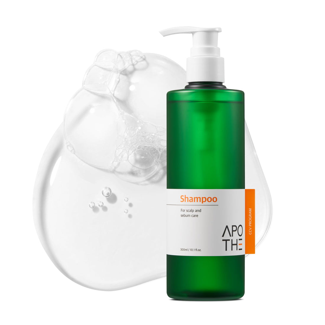 APOTHE Sebum Control Shampoo 300ml (10.1fl.oz.)