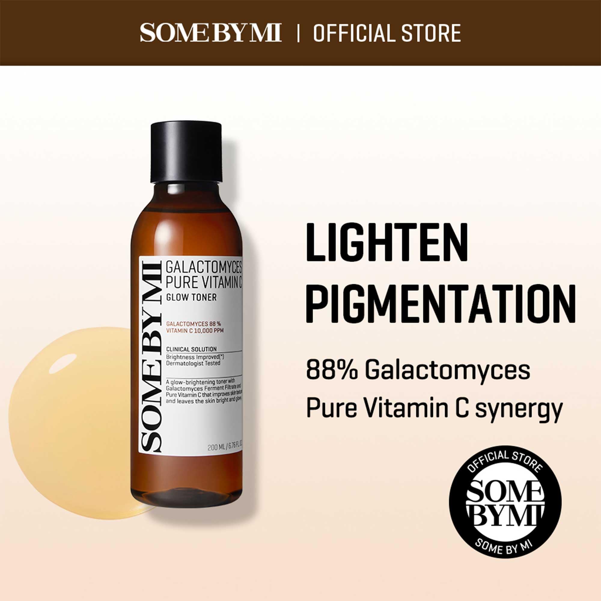 SOME BY MI Galactomyces Toner (200 ml)