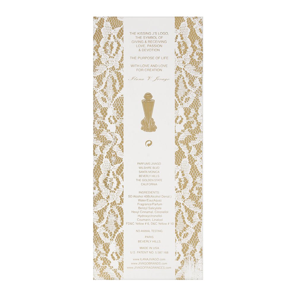 Jivago 24k EDT Spray 2.5 oz