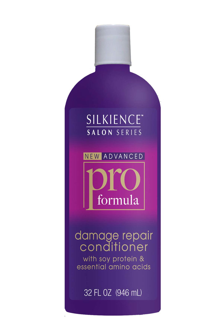 Silkience Salon Series Pro Formula Damage Repair Conditioner 32 fl. oz