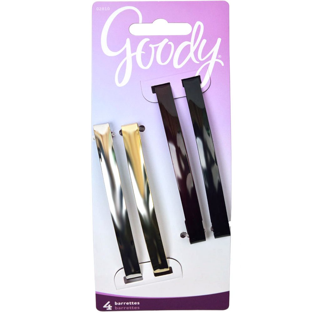 Goody Domed Tight Barrettes 3 by Goody