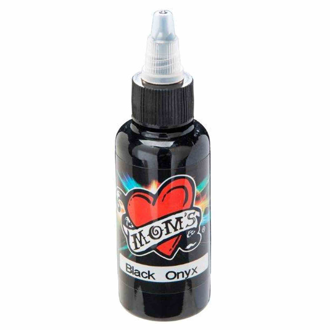 Millennium Leather Moms Tattoo Ink (Black Onyx, 1 oz)