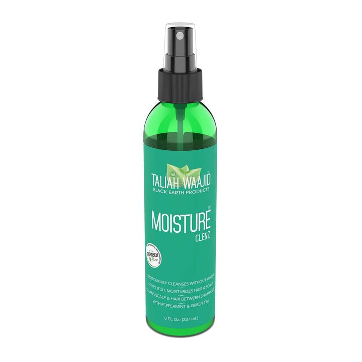 TALIAH WAAJID MOISTURE CLENZ 8.0 oz By BLACK EARTH PRODUCTS