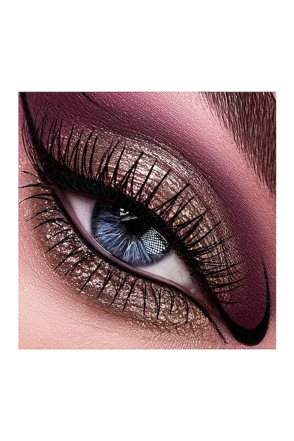 Pat Mcgrath Labs Luxe Eye Shadow Quad - Passion Fleur for Women - 0.19 oz Eye Shadow