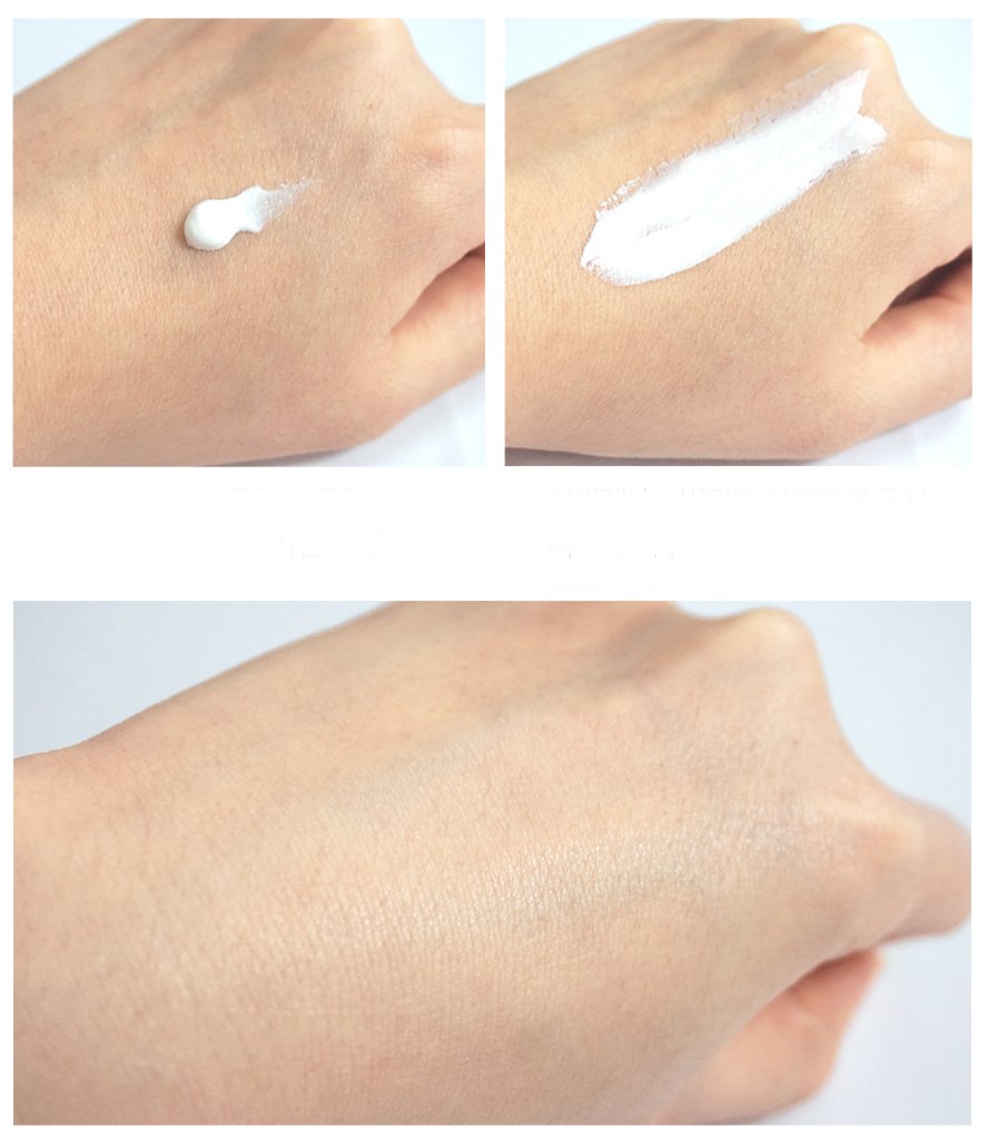 Crenel [Carenel] No-Sebum Sunscreen Spf 50 - Skin Care Korean Face Natural Sun Block For Women, Men, Kids And Baby - For Sensitive Skin Oily Skin Anti Aging - Small Size Good For Travel,