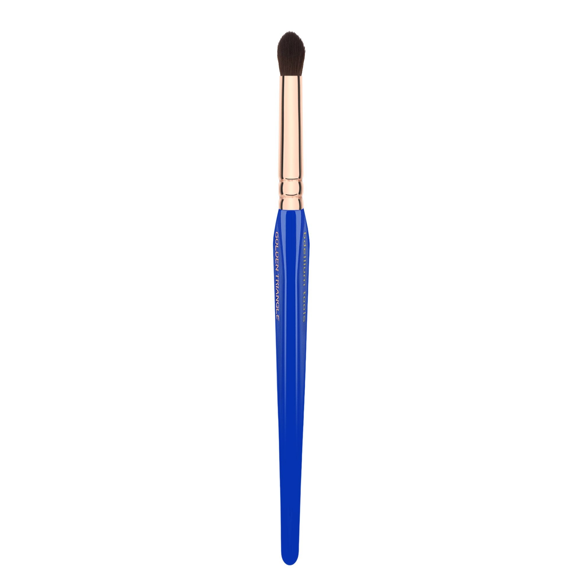 Bdellium Tools Professional Makeup Brush Golden Triangle Series - Crease 781
