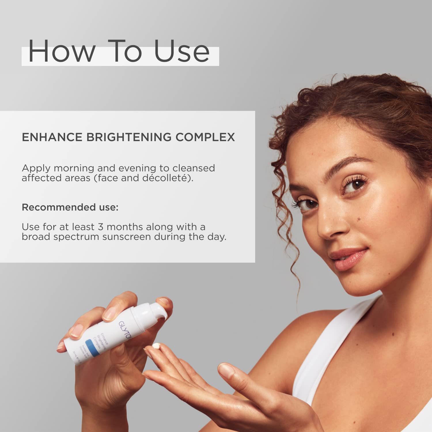 GLYTONE Enhance Brightening Complex