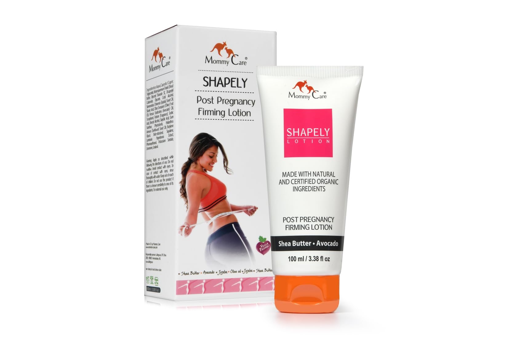 Mommy Care Shapely Post Pregnancy Firming Lotion 100 ml / 3.38 fl oz