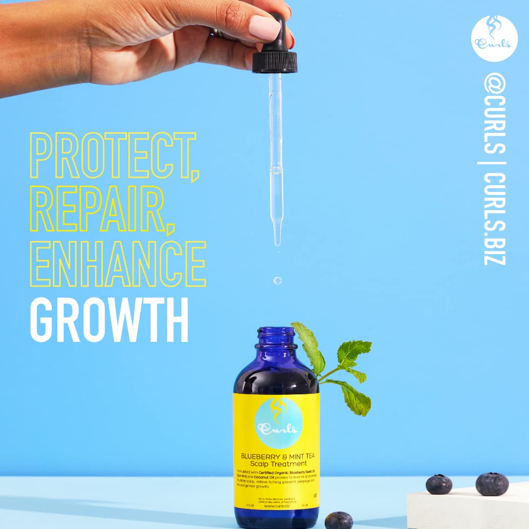 Curls It's A Curl Rub-A-Dub Baby Body Cream, 8.0 fl. oz.