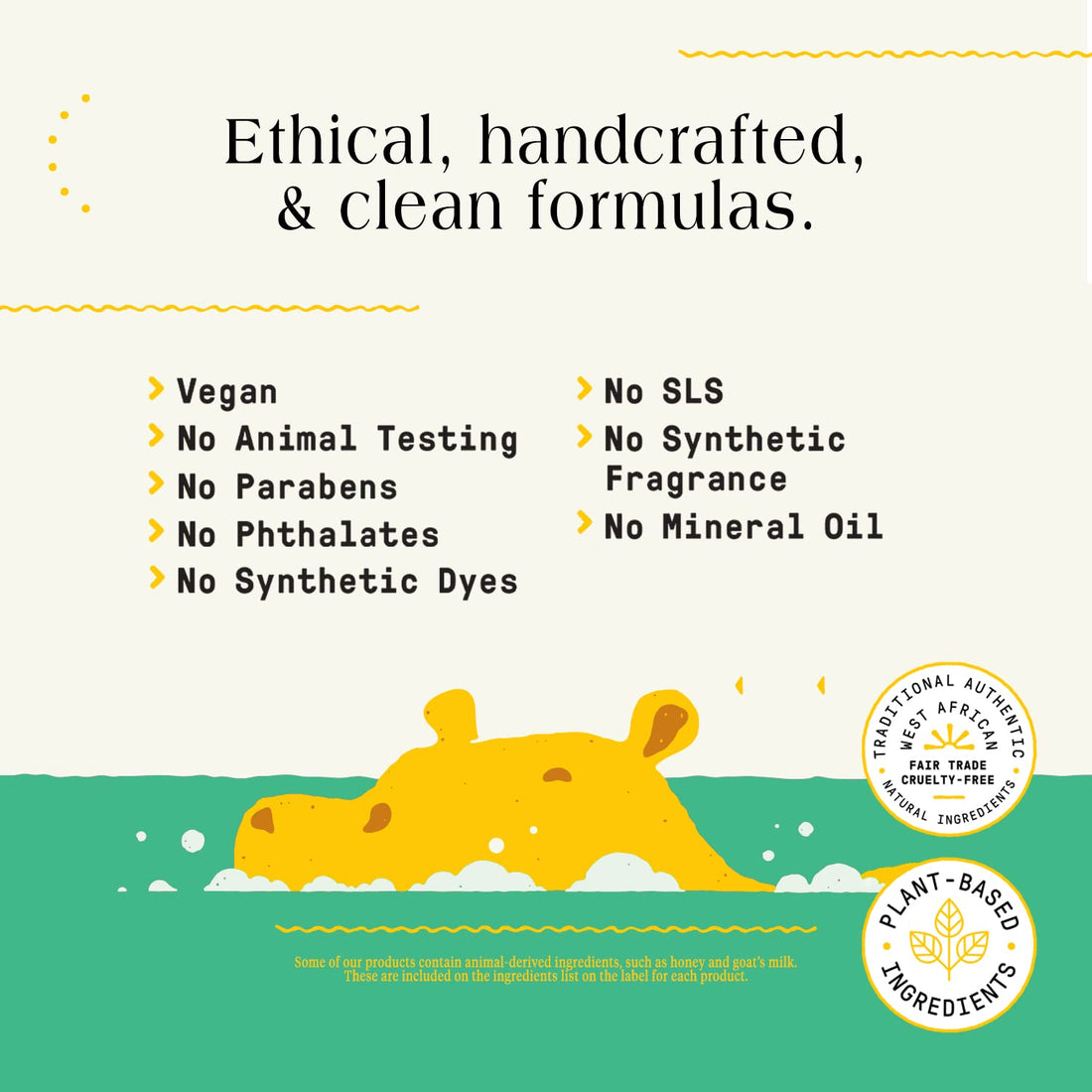 Alaffia Every Day Shea Moisturizing Shea Butter Bubble Bath For Babies, Eucalyptus Mint 32 Oz